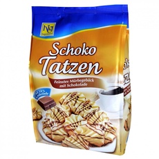 hig Schoko Tatzen 250g