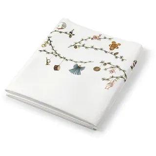 Kähler Tischdecke Hammershøi 150 x 270 cm Weiß