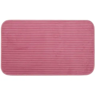 Gözze Badteppich Berlin Rosa 70 x 120 cm