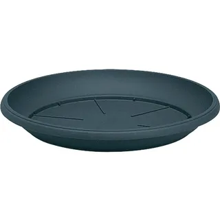 Untertassen Für Vasen Runde ART.331 Anthrazit Dia. 35 CM Packung 20 Stück
