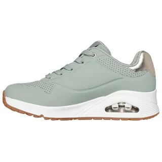 Uno - Golden Air Sage Green 37