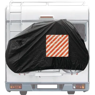 CARTREND Fahrradabdeckung 10162 Nylon - Schwarz