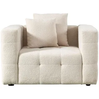 Home Deluxe Sessel COMO - Beige