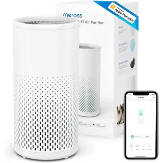 Meross Smart Wi-Fi Air Purifier Luftreiniger (MAP100)