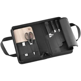 Zwilling Vier Sterne Reiseset 7-tlg. Schwarz