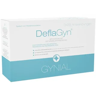 DeflaGyn® Vaginalgel Applikations-Set Set 1 St 1 St Set