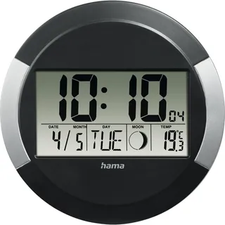 Hama Ischia 24,5 cm 00222214 schwarz