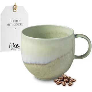 Villeroy & Boch Kaffeetasse 0,29 l Grün 6 St.