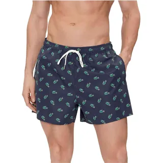 Badehose Lacoste MH718800QRN für Herren - Blau