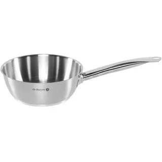 De Buyer Prim Appety Sauté Stainless Steel 20 Cm Bratpfanne - Silver - One Size