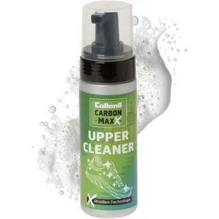 Collonil Maxx Upper Cleaner 150 ml - Upper Cleaning mit Mizellen-Technologie - Schuhreiniger für alle Materialien - Sneaker Cleaner für einfache & schonende Reinigung - Made in Germany