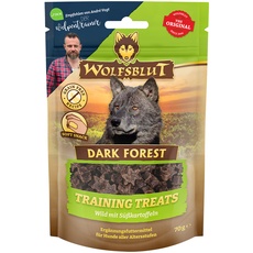 Bild von Dark Forest Training Treats Hund Snacks Süßkartoffeln 70 g