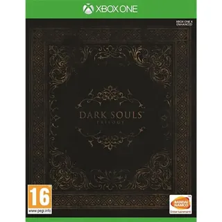 Bandai Namco Entertainment Dark Souls Trilogy,