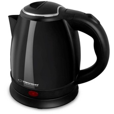 Bild von EKK128K Wasserkocher 1 L Schwarz 1350W,