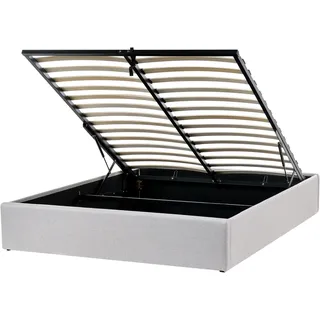 Beliani Beliani, Bett, Dinan 140 x 200 cm)