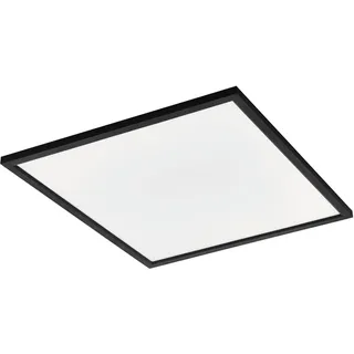 EGLO Salobrena-Z 1 quadratisch Aluminium schwarz-weiß