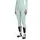 Damen Baselayer-Hose Warm 3/4 W Ti Funktionsmaterial schnelltrocknend 1 Stück Grün Jade 7439 L