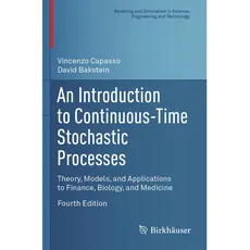 An Introduction to Continuous-Time Stochastic Processes