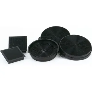 Cata 02859398 Dunstabzugshaube Teil/Zubehör Dunstabzugsfilter - Schwarz