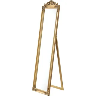 [en.casa] Arezzo 160x40 cm Gold