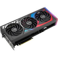 Bild von ROG Strix GeForce RTX 4070 SUPER, ROG-STRIX-RTX4070S-12G-GAMING, 12GB GDDR6X, 2x HDMI, 3x DP (90YV0KD1-M0NA00)