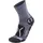 Trekking Socke Grau Melange/Pearl Grey 41