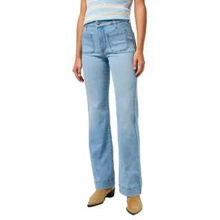 Wrangler - Jeans Damen - Flare Fit - Hazel