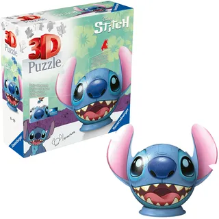 Ravensburger Disney Stitch mit Ohren 72 Teile)