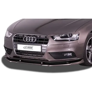 RDX Racedesign Frontspoiler Vario-X ''V2'' kompatibel mit Audi A4 B8 Facelift 2012-2015 (PU)