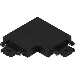 Brilo Eckverbinder Luxtrail Schwarz