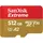 Extreme« 4K microSD 512 GB