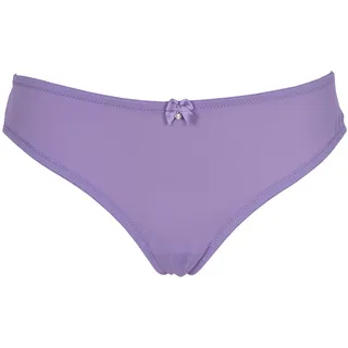 After Eden D-cup & up Slip »FARO«, mit Spitzen-Details After Eden D-cup & up lavender XXL