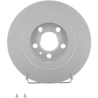 FERODO BRAKE DISC | DDF928C | FRONT | FOR AUDI A3 1996-2006 | OE-MATCHING QUALITY | SMOOTH & QUIET PERFORMANCE