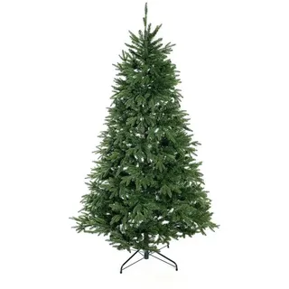 Evergreen Weihnachtsbaum Evergreen Sherwood Grün 210 cm
