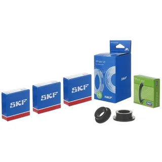Skf Kawasaki Kx 125 M 03-08/kx 250 03-26/kx 250 F 04-20 Radlagersatz - Natural - One Size