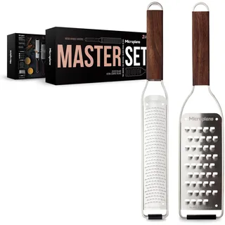 Microplane Master Serie Grater Set