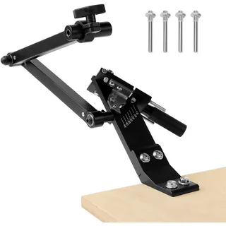 Vevor Rasenmäher Klingenschärfer 15°-45° verstellbar