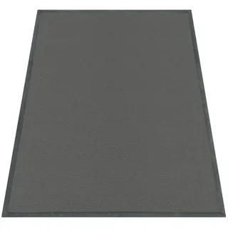 Paco Home Kinderteppich 200/280 cm Tatami 475 , Anthrazit , Kunststoff , Rechteckig , 200x280 cm , strapazierfähig, für Fußbodenheizung geeignet , Teppiche und Böden, Teppiche, Kinderteppiche