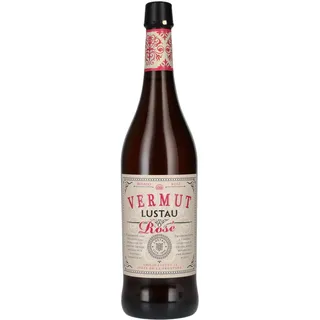 Emilio Lustau Vermut Rosé 15% vol 0,75 l