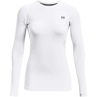 Under Armour Damen UA CG Authentics Crew Shirt