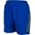 Badehose Junior Boxer R Blau M