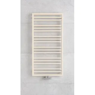 Rohrförmige Badezimmerarmatur PMH Avento FRAME AVF2 600X790MM BLACK STRUK AVF2 - Schwarz