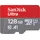 Ultra MicroSDXC 120MB/s +Adapter