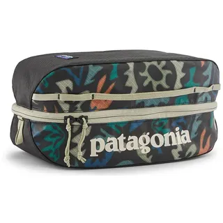 Patagonia Black Hole 6 Liter Cube Kaleido: Black 