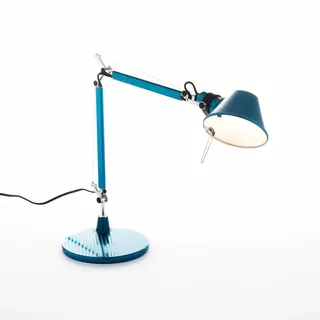 Tolomeo Micro blau von Artemide