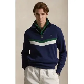 Polo Ralph Lauren für Herren. 710B20262002 Jersey bedruckt mit kurzen Ärmeln marine (S), Lässig, Baumwolle, Kurzarm