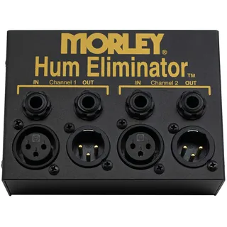 Morley HUM ELIMINATOR