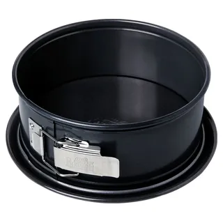 Birkmann Springform PREMIUM BAKING mit auslaufsicherem emailliertem Boden 20 cm