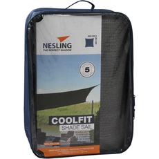 Bild Sonnensegel Coolfit Grau