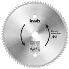 Bild von 586511 Kreissägeblatt 190 x 16mm 1St.